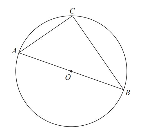 Proof Circle Theorem 1