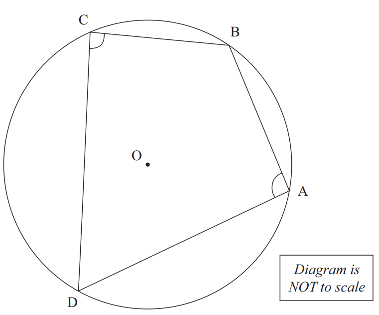 Proof Circle Theorem 4