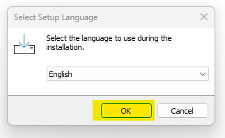 Download/Install R: Step 6